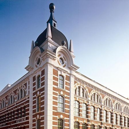 Apartmenthaus Elster Lofts Leipzig Exterior photo